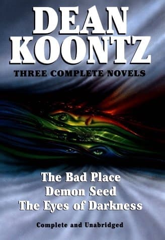 Cover of 3 Complete Novels