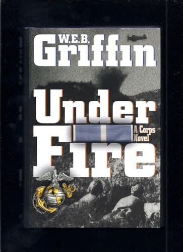 Cover of Under Fire