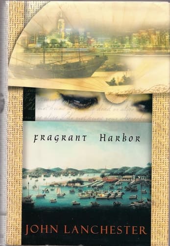 Cover of Fragrant Harbor