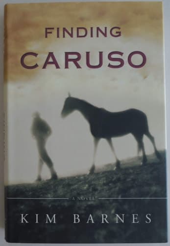 Cover of Finding Caruso