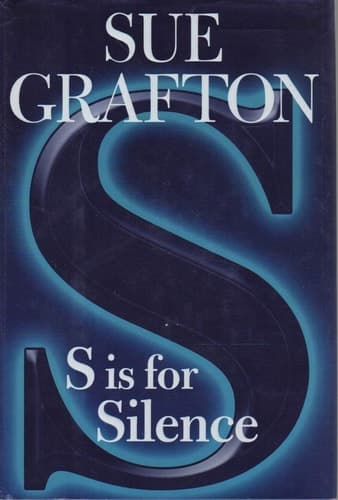 Cover of S Is For Silence