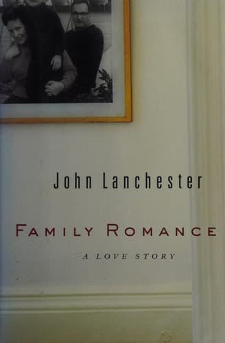 Cover of Family Romance A Love Story