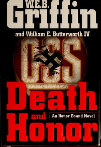 Cover of Death and Honor