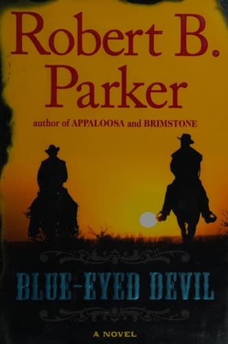 Cover of Blue-Eyed Devil