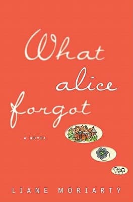 Cover of What Alice Forgot