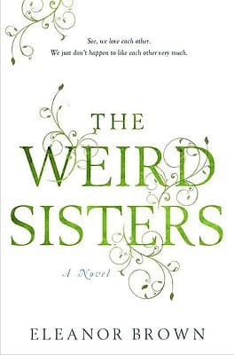 Cover of The Weird Sisters