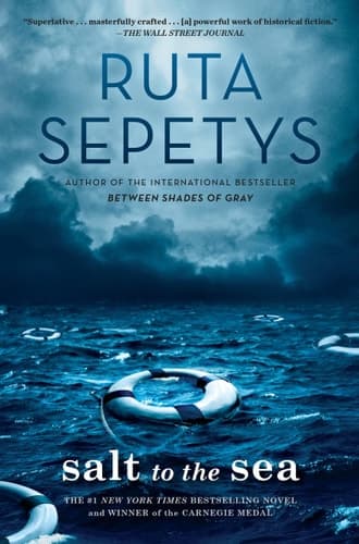 Cover of Salt to the Sea