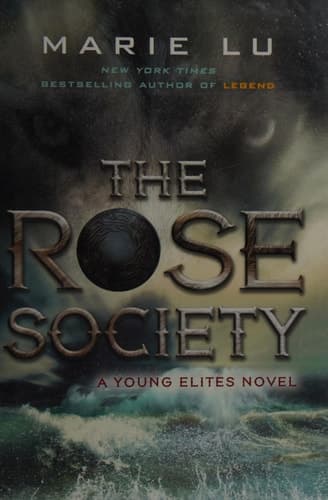 Cover of The Rose Society