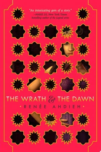 Cover of The Wrath & the Dawn
