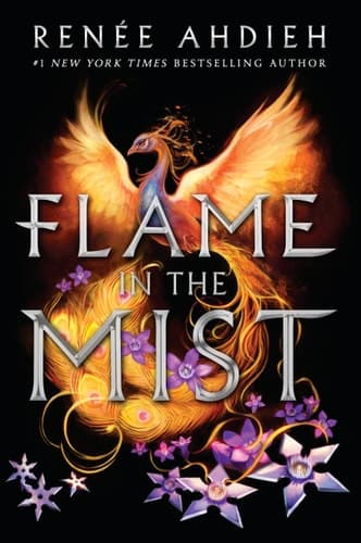 Cover of Flame in the Mist