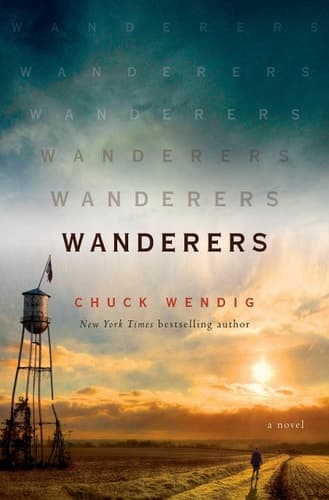 Cover of Wanderers A Novel