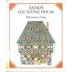 Cover of Anno's Counting House