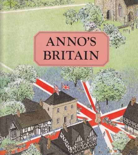 Cover of Anno's Britain