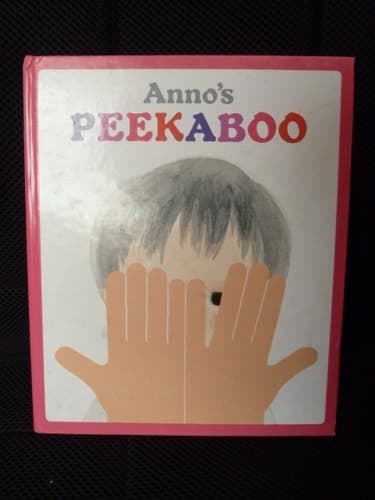 Cover of Anno's Peekaboo