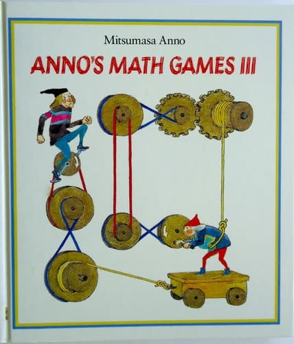 Cover of Anno's Math Games III