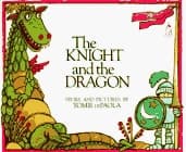 Cover of The Knight and the Dragon