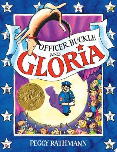 Cover of Officer Buckle and Gloria