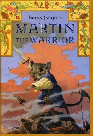 Cover of Martin the Warrior