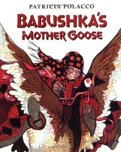 Cover of Babushka's Mother Goose