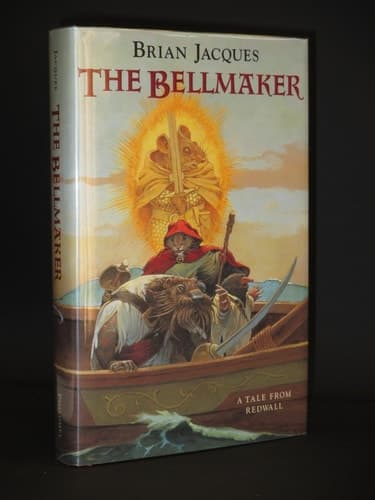 Cover of The Bellmaker (Redwall)