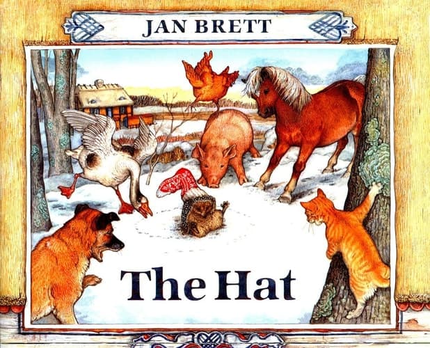 Cover of The Hat