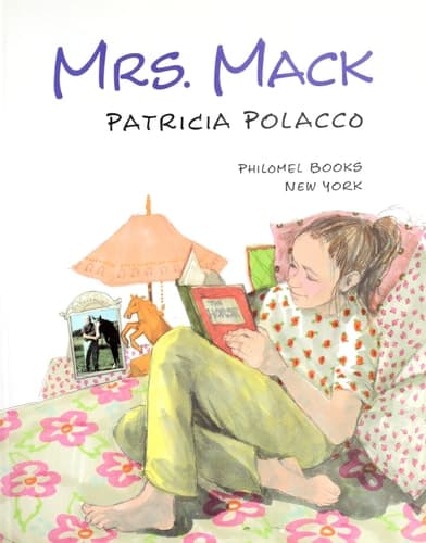 Cover of Mrs. Mack