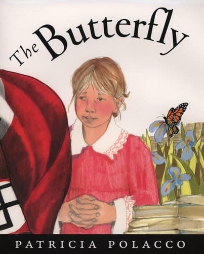 Cover of The Butterfly