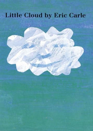 Cover of Little Cloud A Draw-With-Chalk Book