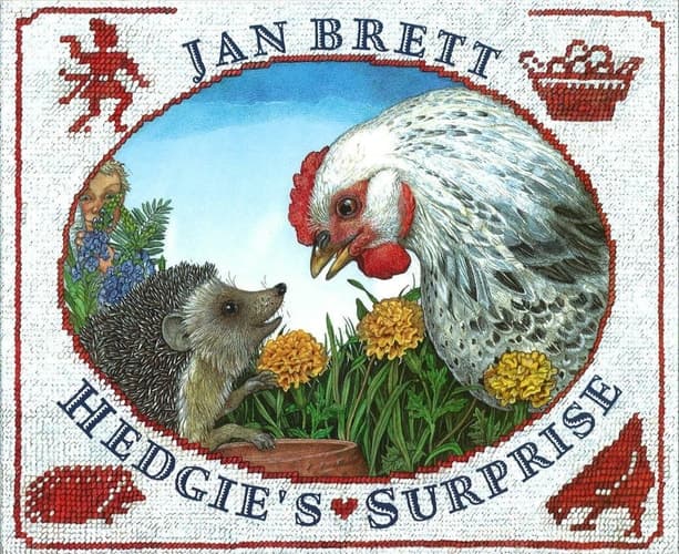 Cover of Hedgie's Surprise