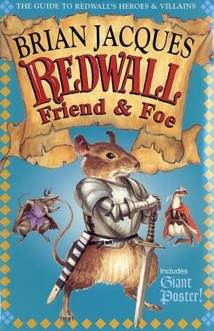 Cover of Redwall Friend & Foe