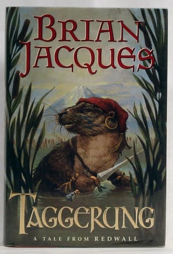 Cover of Taggerung A Tale from Redwall