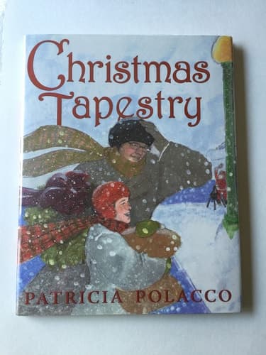 Cover of Christmas Tapestry