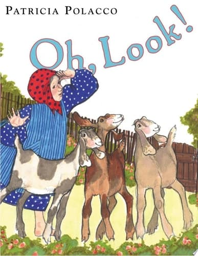 Cover of Oh, Look!