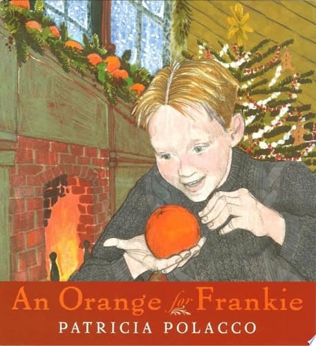 Cover of An Orange for Frankie