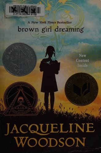 Cover of Brown Girl Dreaming