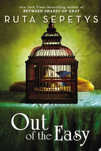 Cover of Out of the Easy