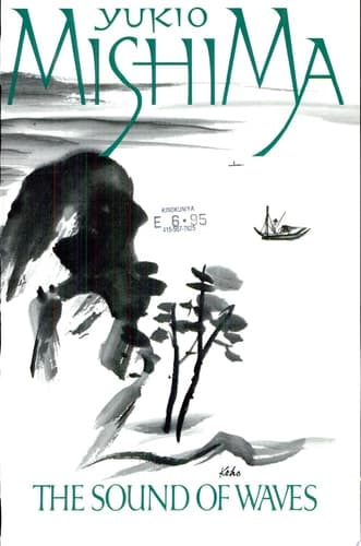 Cover of The Sound of Waves
