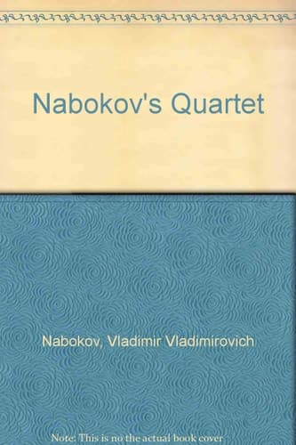 Cover of Nabokov's Quartet