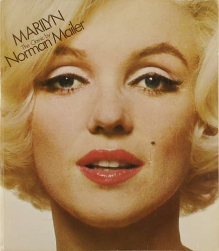 Cover of Marilyn A Biography