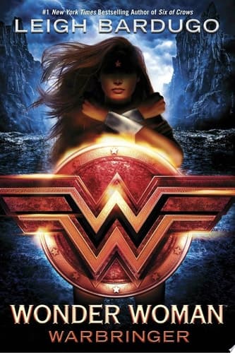 Cover of Wonder Woman: Warbringer