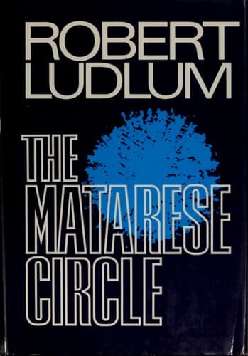 Cover of The Matarese Circle