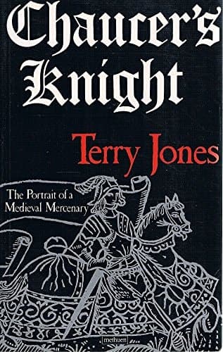 Cover of Chaucer's Knight: The Portrait of a Medieval Mercenary (Methuen Paperback)