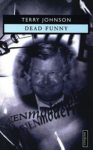 Cover of DEAD FUNNY (Modern Plays)