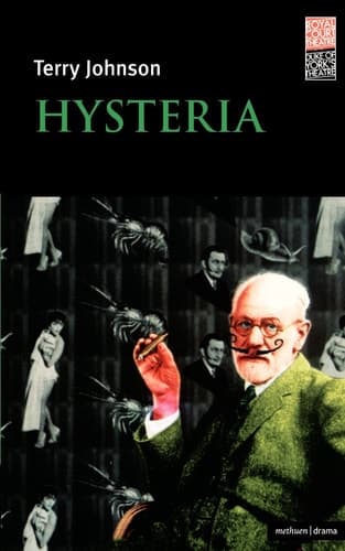 Cover of Hysteria (Modern Plays)