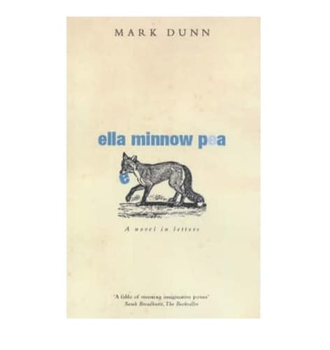 Cover of Ella Minnow Pea A Progressively Lipogrammatic Epistolary Fable
