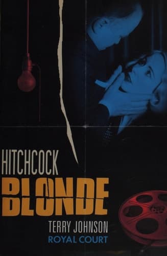 Cover of Hitchcock Blonde