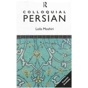 Cover of Colloquial Persian