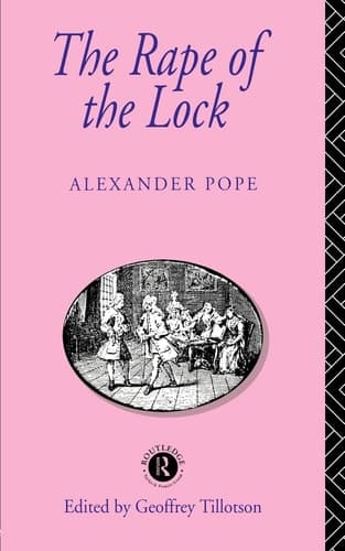 Cover of The Rape of the Lock