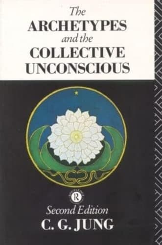 Cover of The Archetypes and the Collective Unconscious