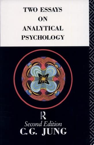 Cover of Two Essays on Analytical Psychology